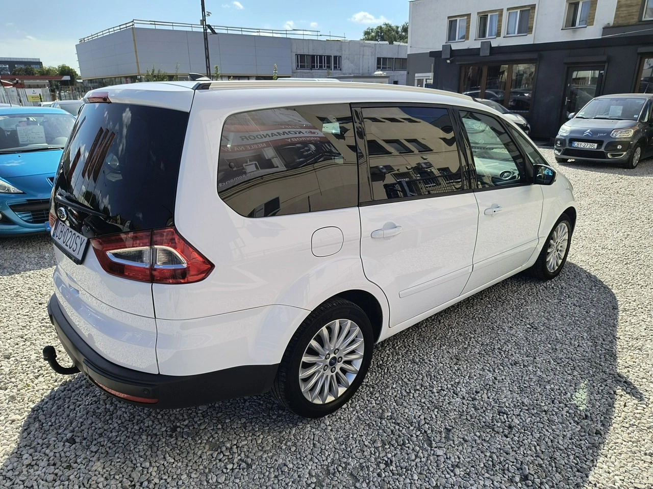 Ford Galaxy - Zdjęcie 57