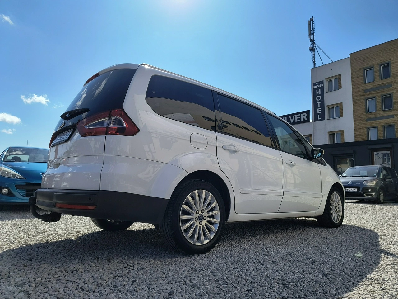 Ford Galaxy - Zdjęcie 58