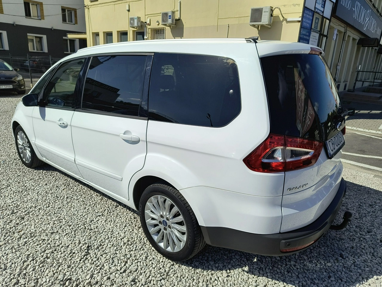 Ford Galaxy - Zdjęcie 5