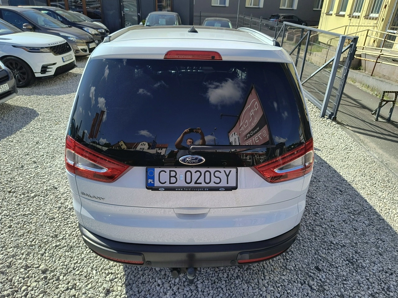 Ford Galaxy - Zdjęcie 59