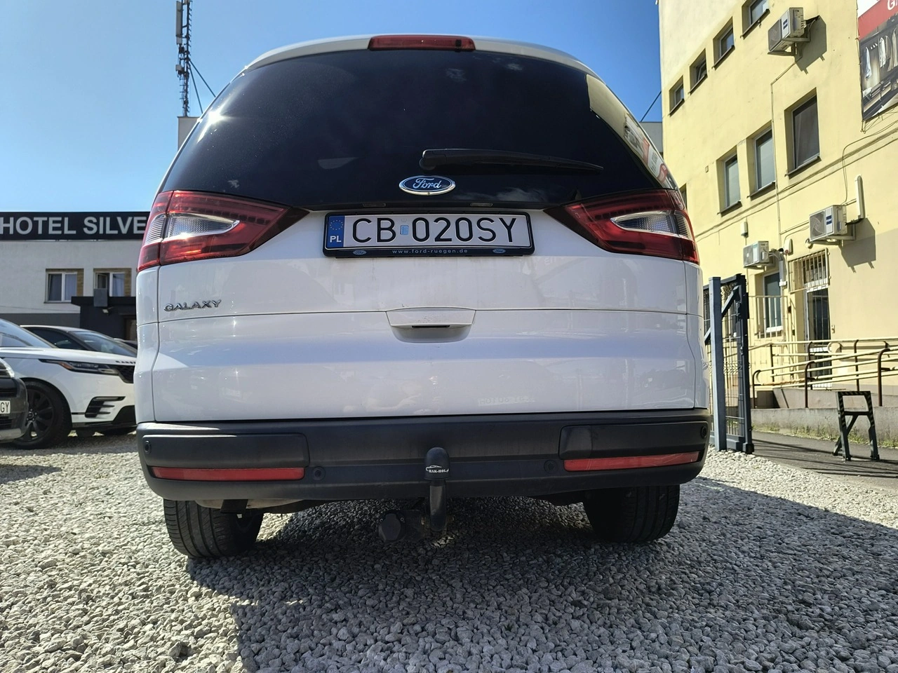 Ford Galaxy - Zdjęcie 60