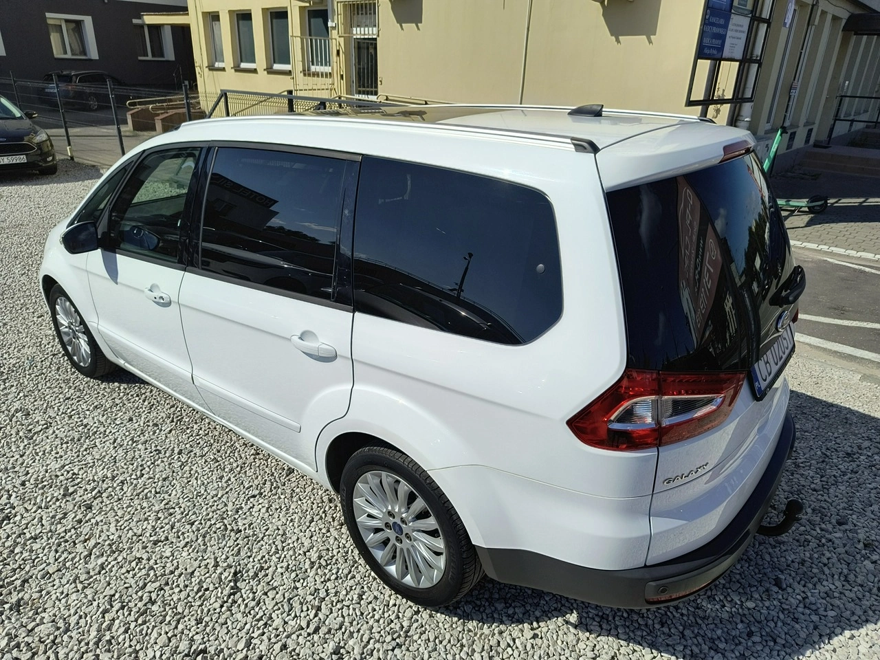 Ford Galaxy - Zdjęcie 61