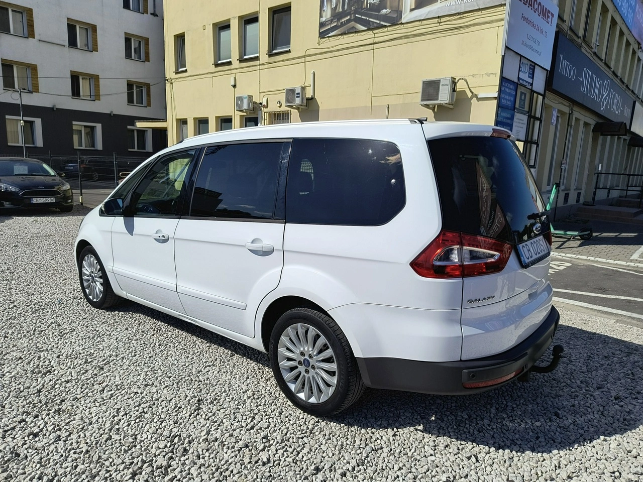 Ford Galaxy - Zdjęcie 62