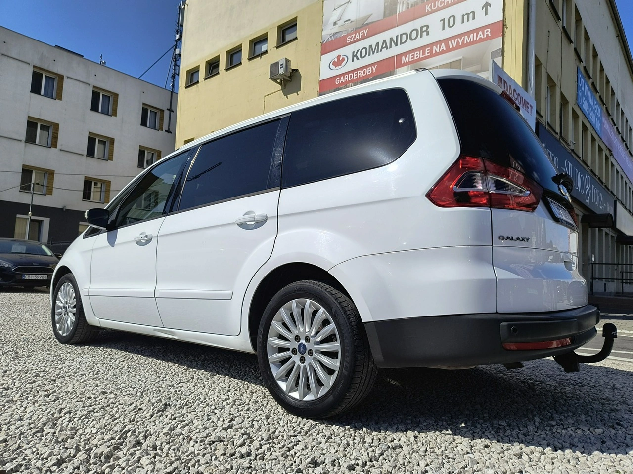 Ford Galaxy - Zdjęcie 63