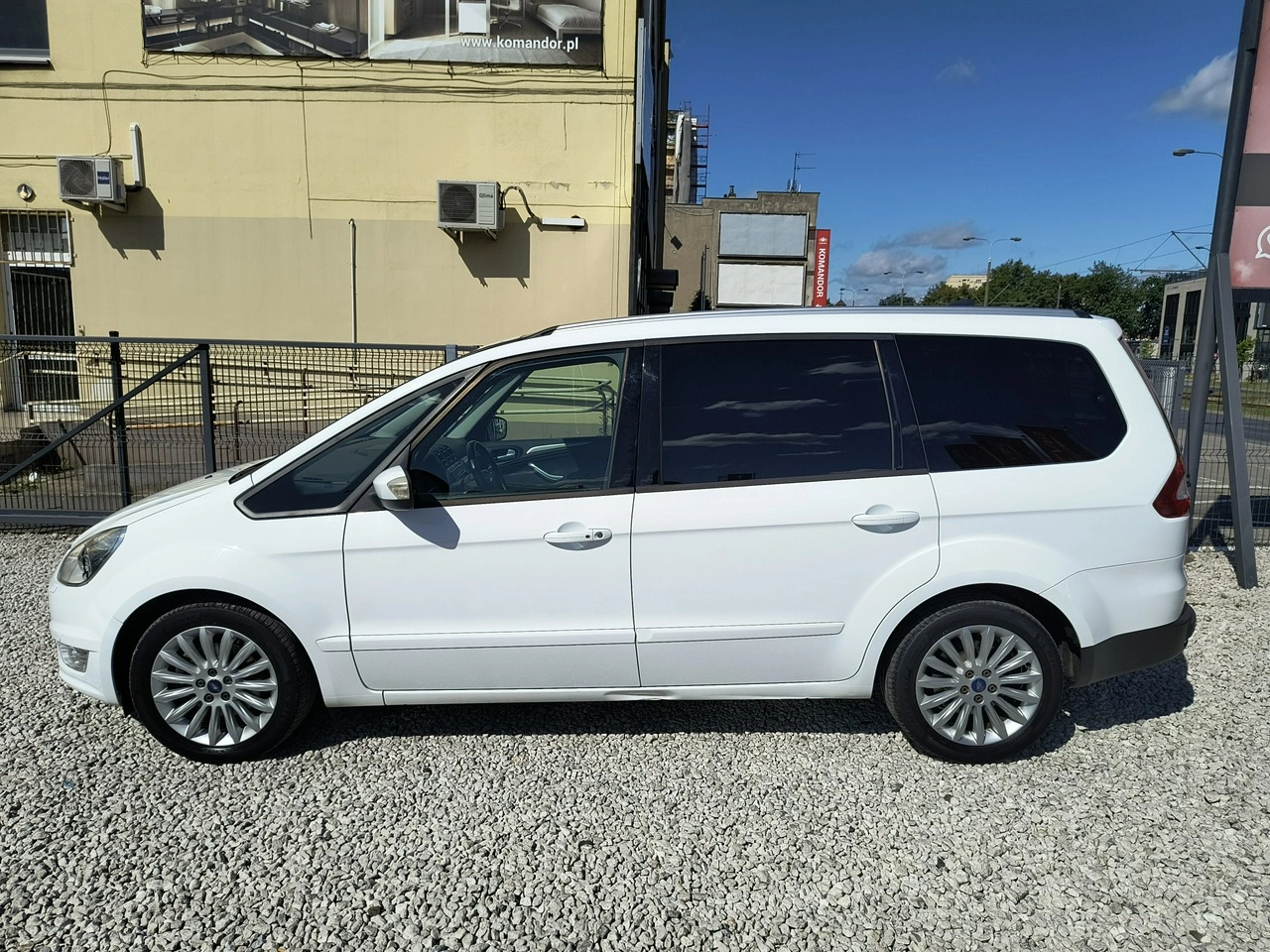 Ford Galaxy - Zdjęcie 64
