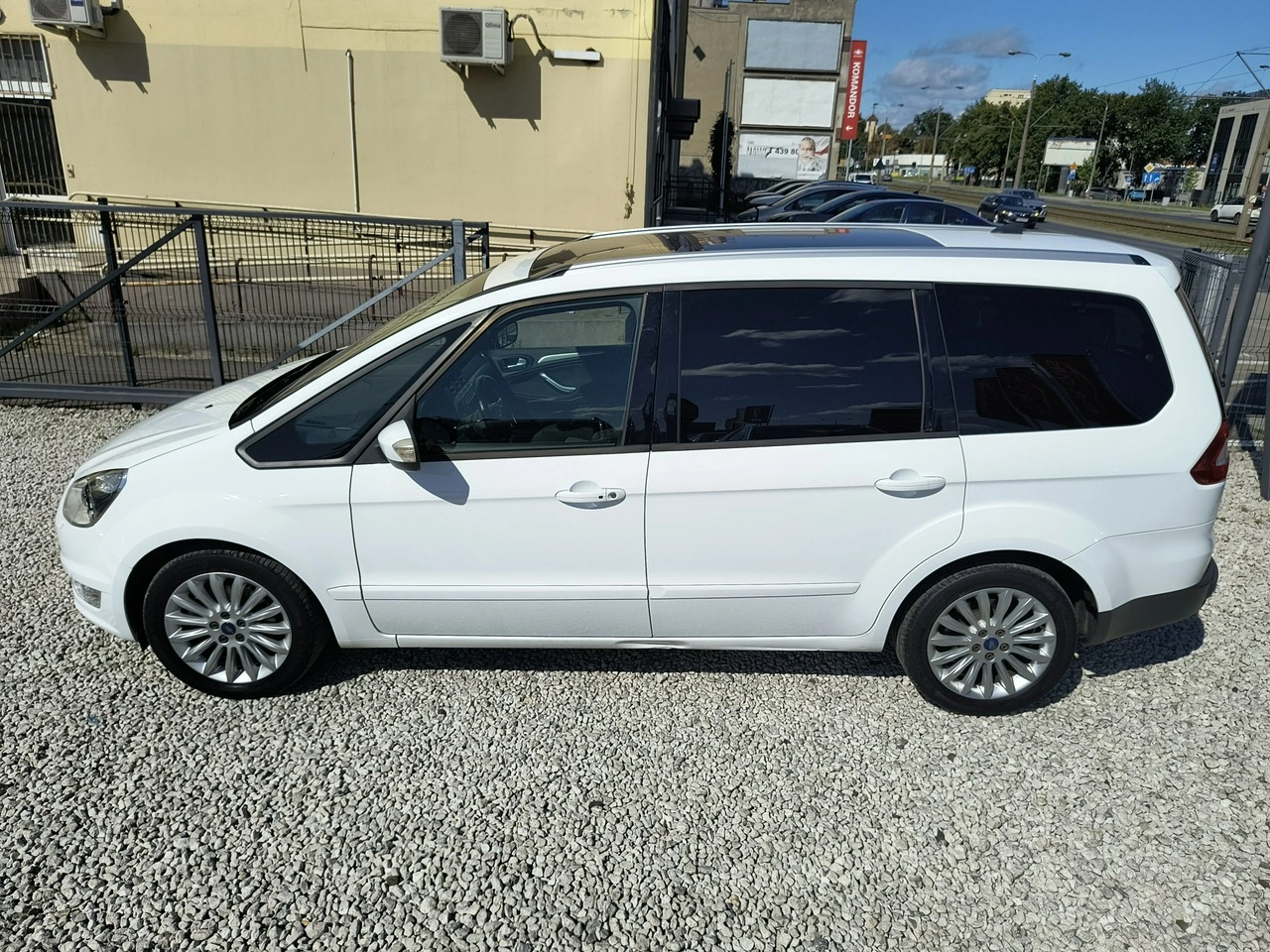 Ford Galaxy - Zdjęcie 65