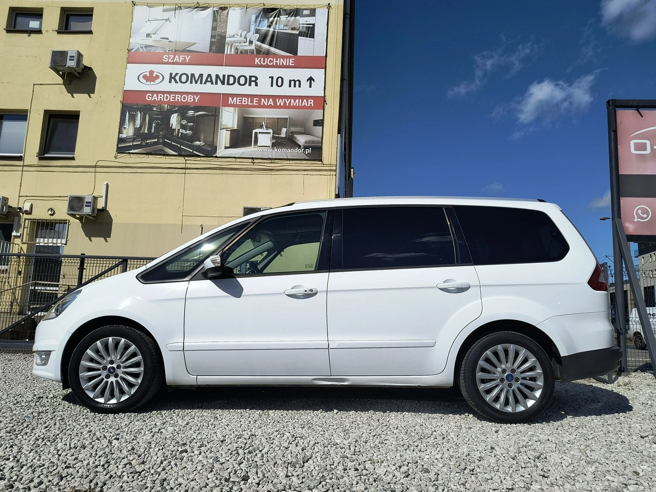 Ford Galaxy - Zdjęcie 66