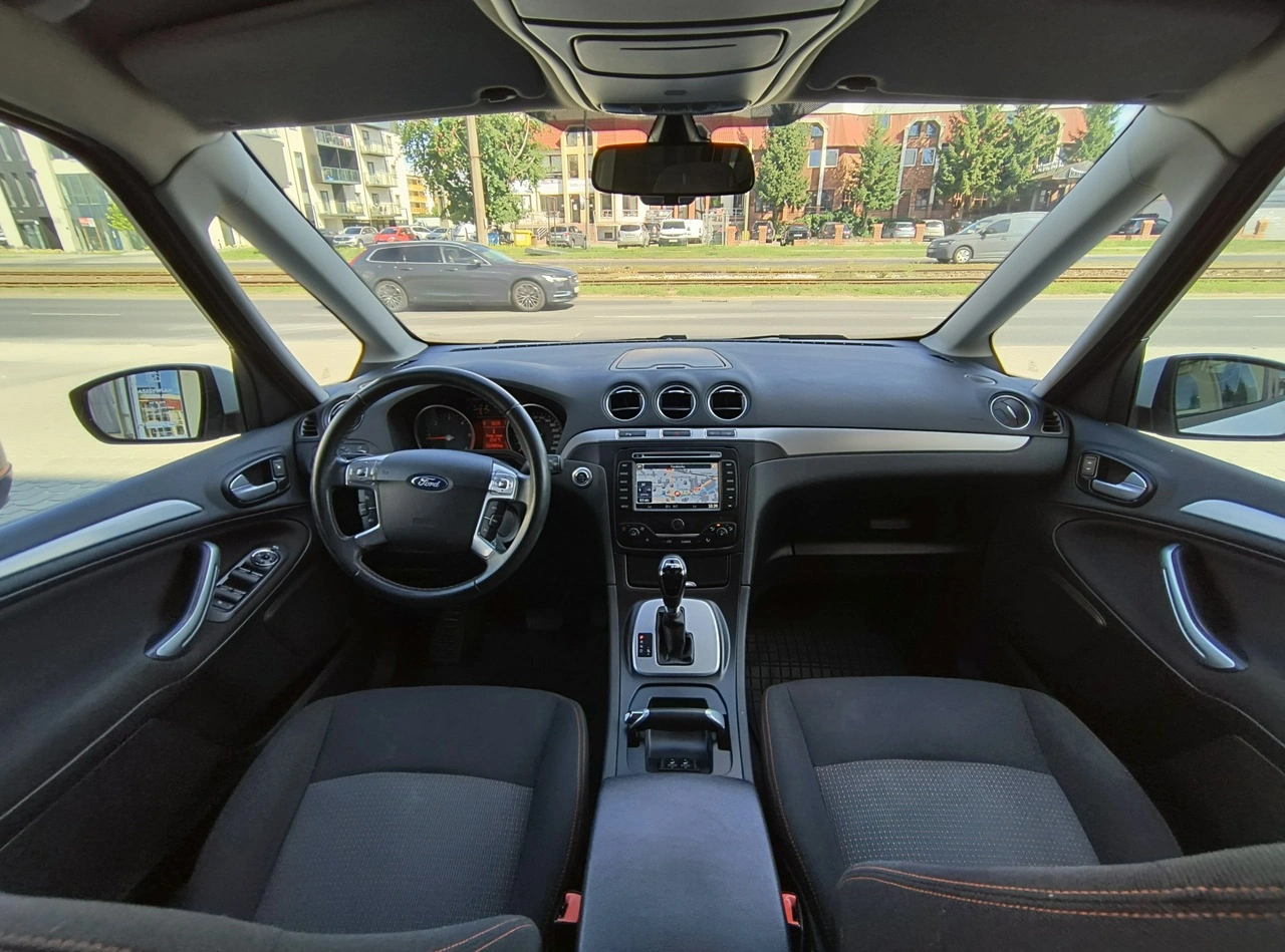 Ford Galaxy - Zdjęcie 6