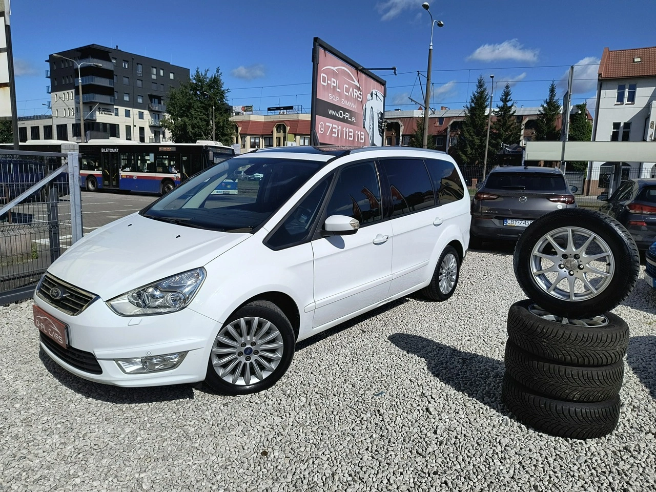 Ford Galaxy - Zdjęcie 7