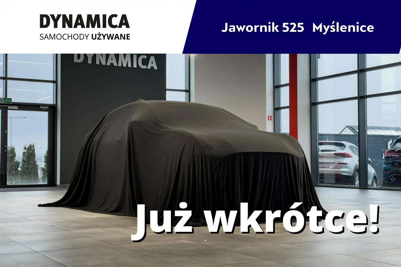 Nissan Juke - Główne zdjęcie