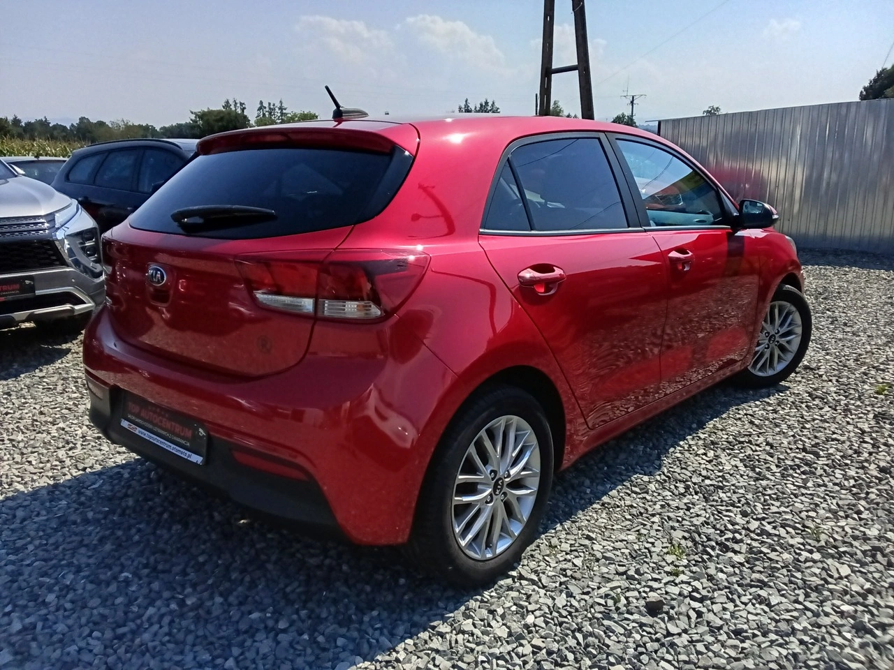 Kia Rio - Zdjęcie 1