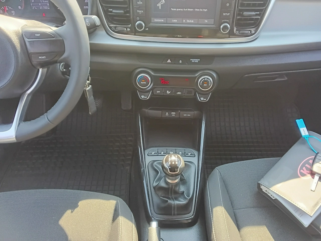 Kia Rio - Zdjęcie 19