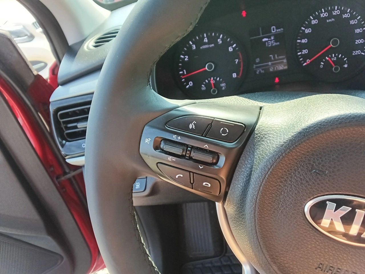 Kia Rio - Zdjęcie 22