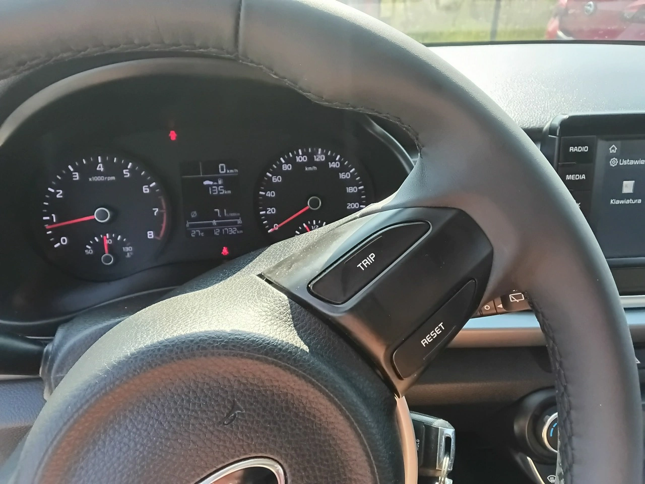 Kia Rio - Zdjęcie 27