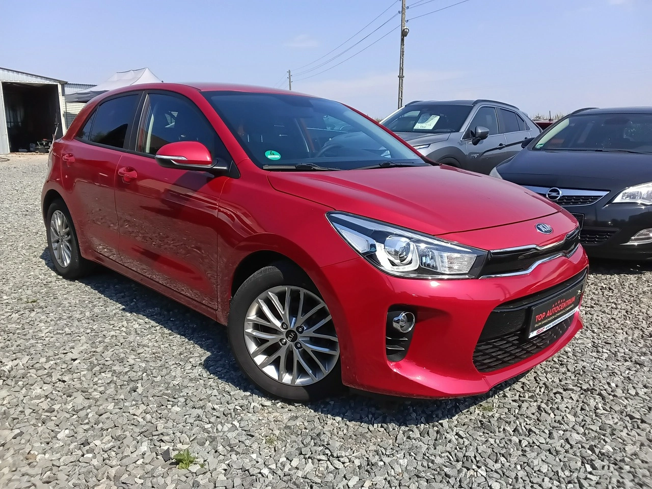 Kia Rio - Zdjęcie 2