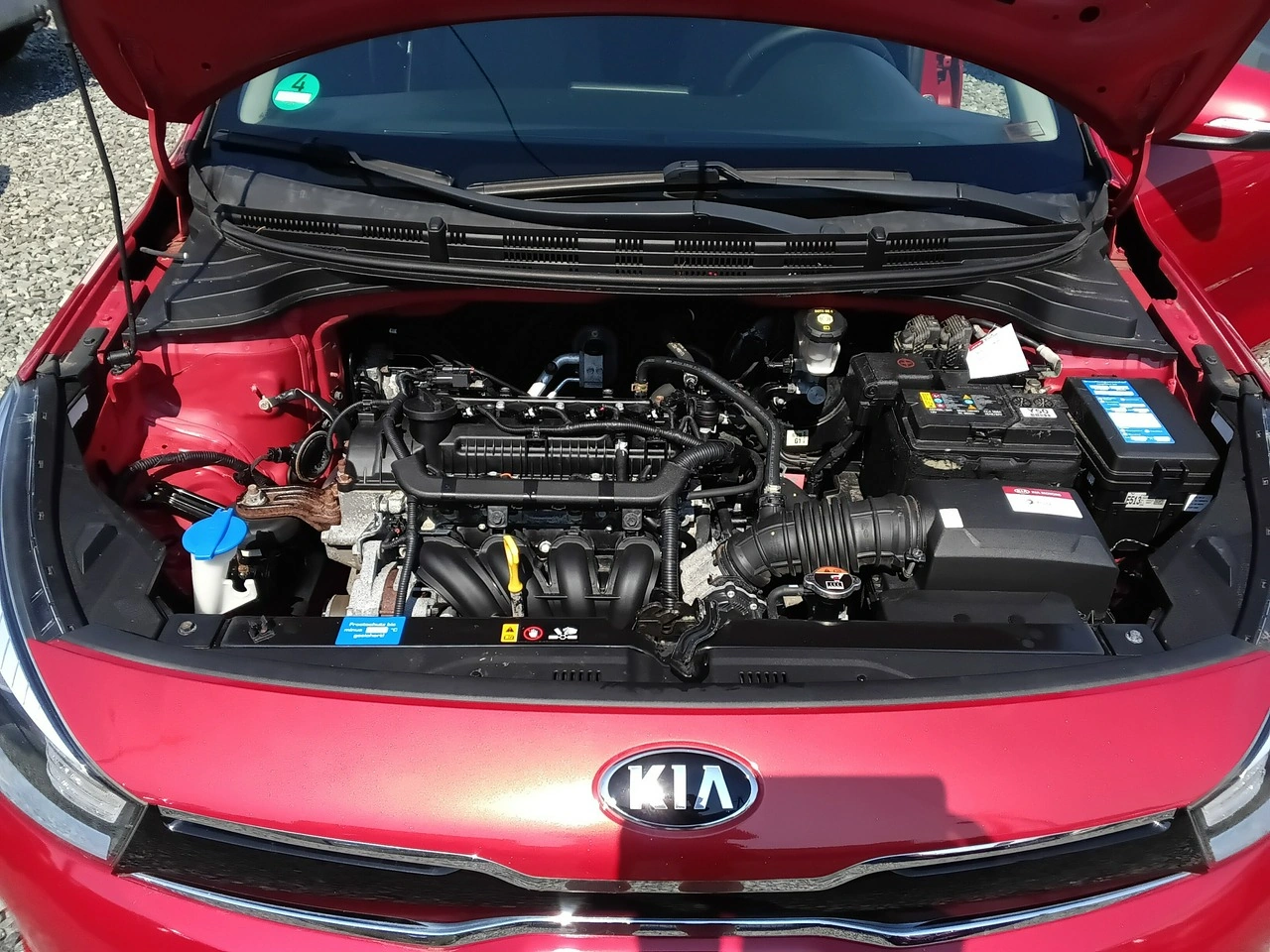 Kia Rio - Zdjęcie 32