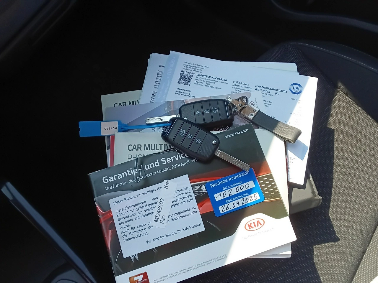 Kia Rio - Zdjęcie 33