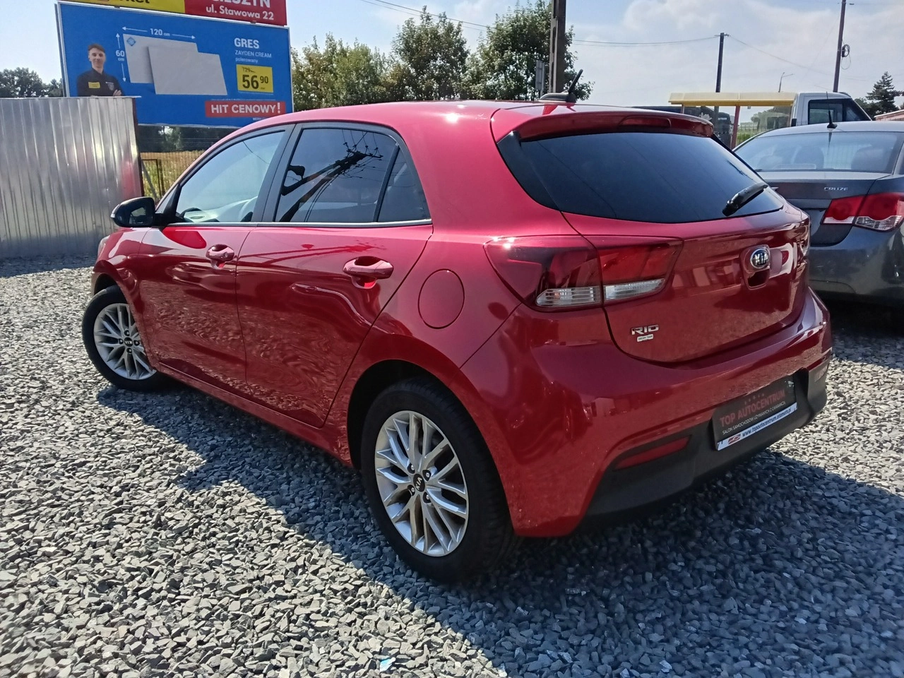 Kia Rio - Zdjęcie 3