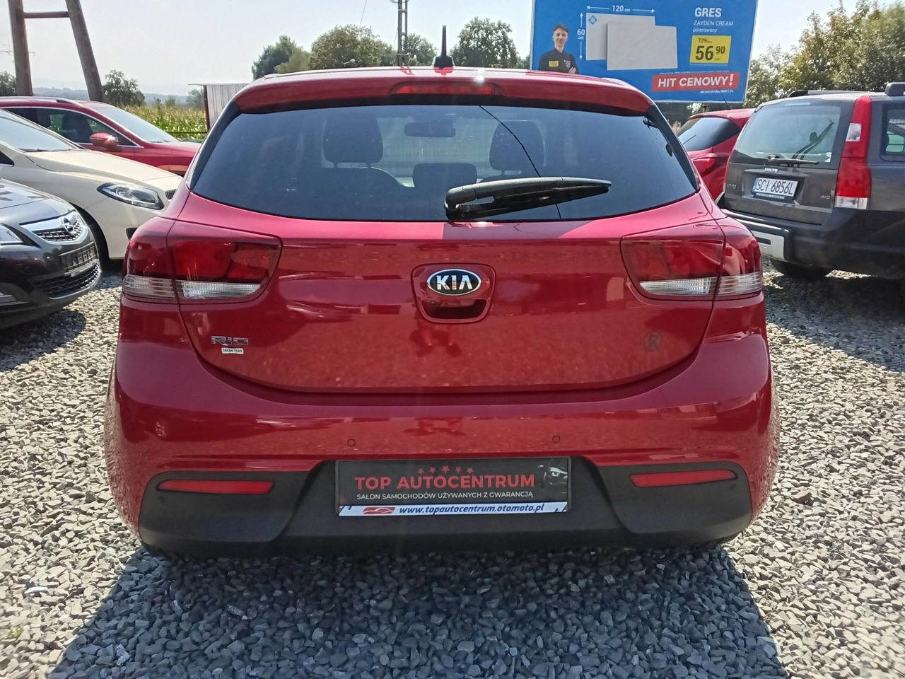 Kia Rio - Zdjęcie 4
