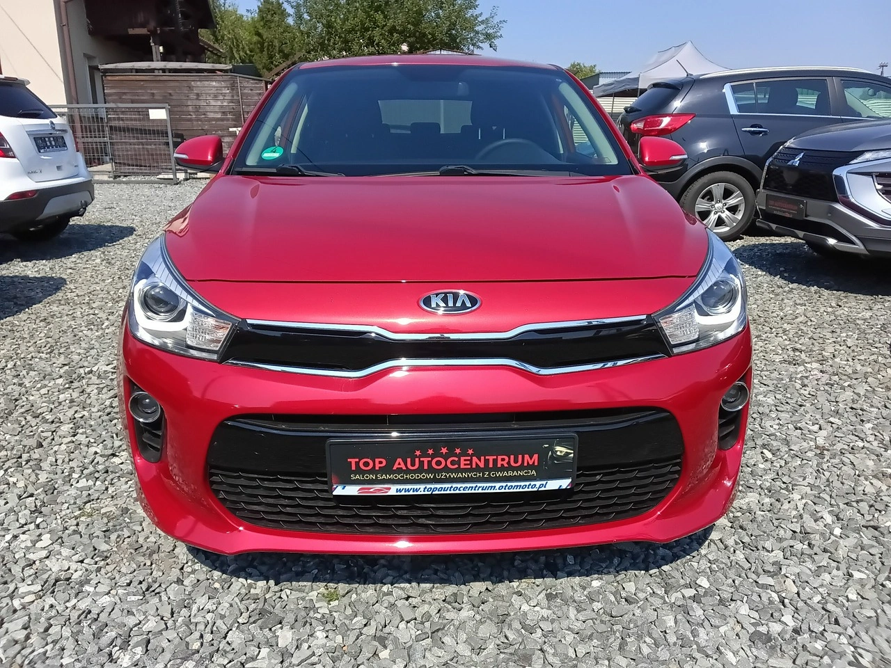 Kia Rio - Zdjęcie 5