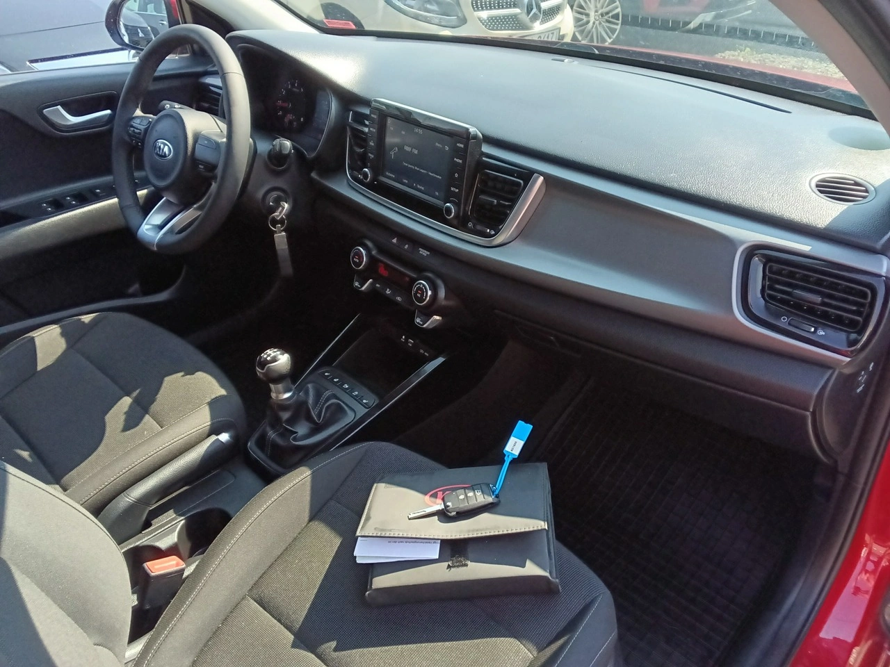 Kia Rio - Zdjęcie 6