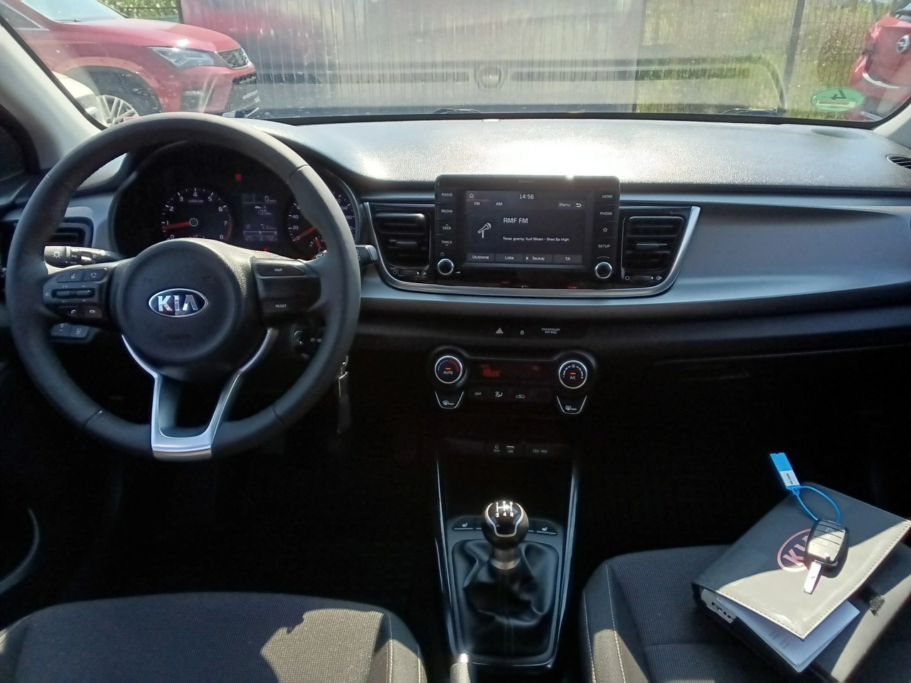 Kia Rio - Zdjęcie 7
