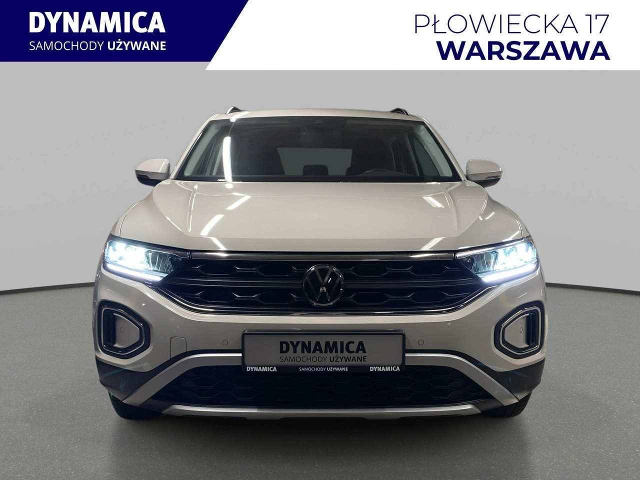 Volkswagen T-Roc - Zdjęcie 1