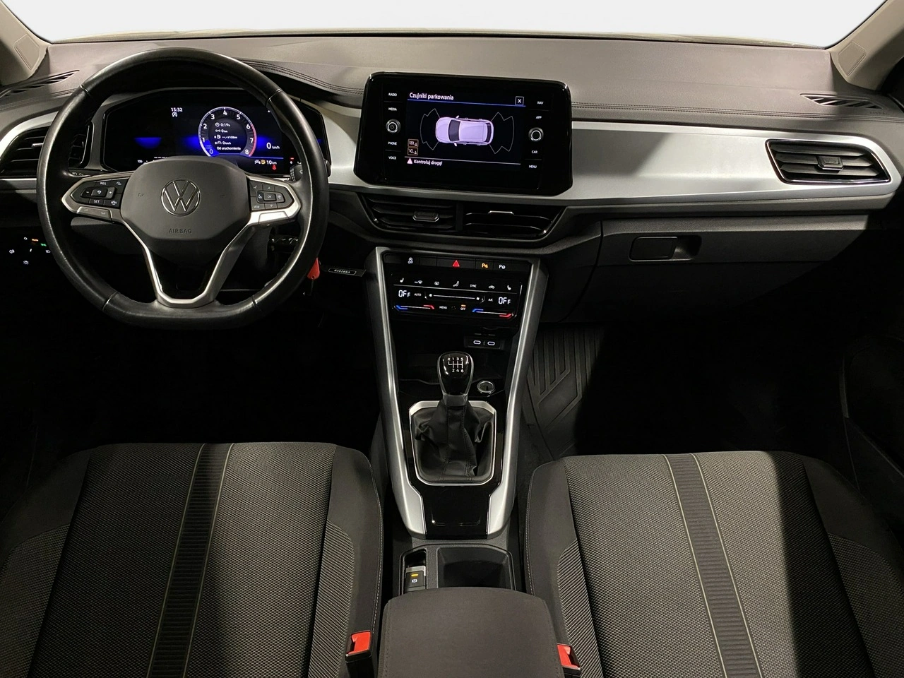 Volkswagen T-Roc - Zdjęcie 19