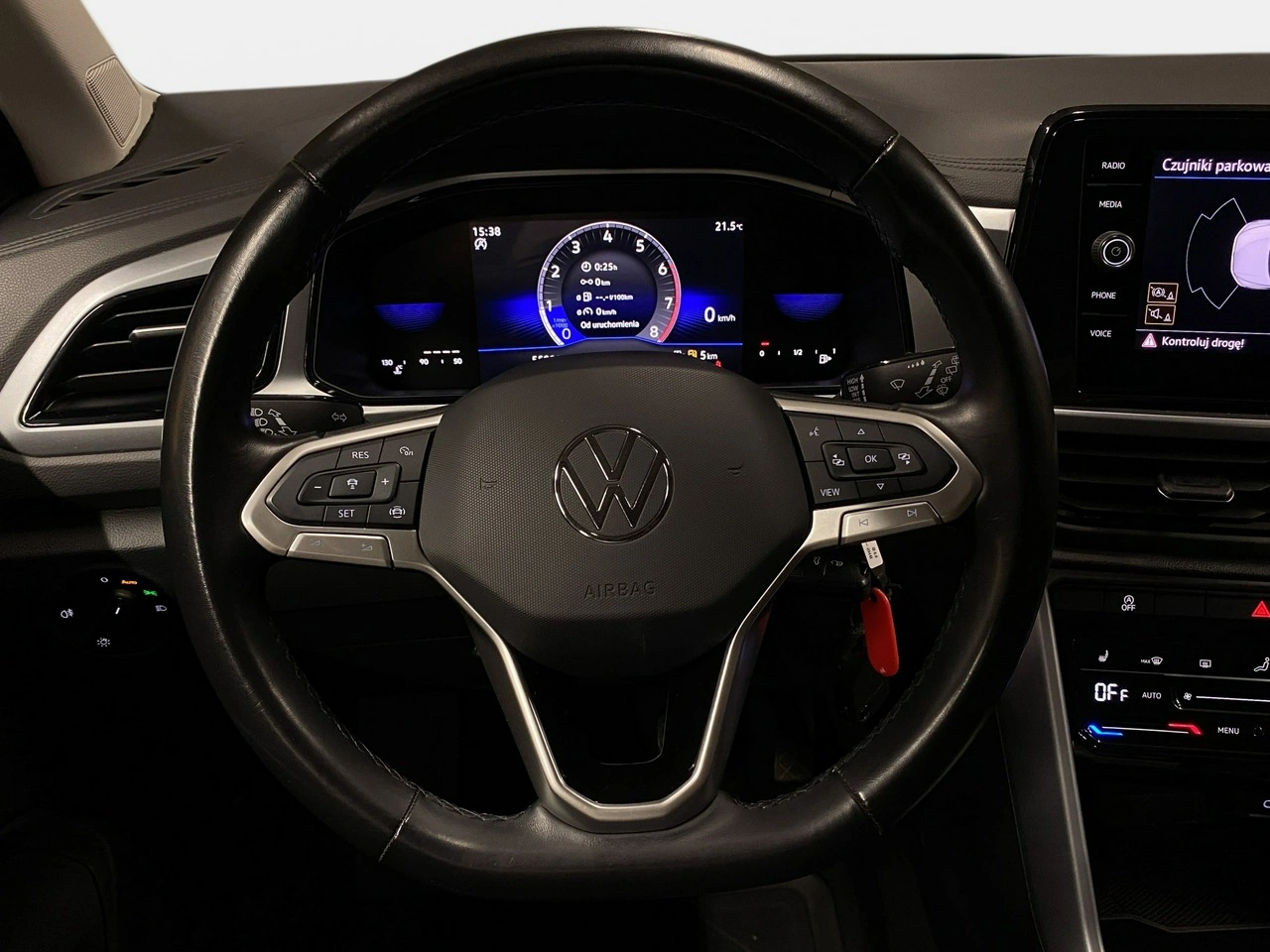 Volkswagen T-Roc - Zdjęcie 20