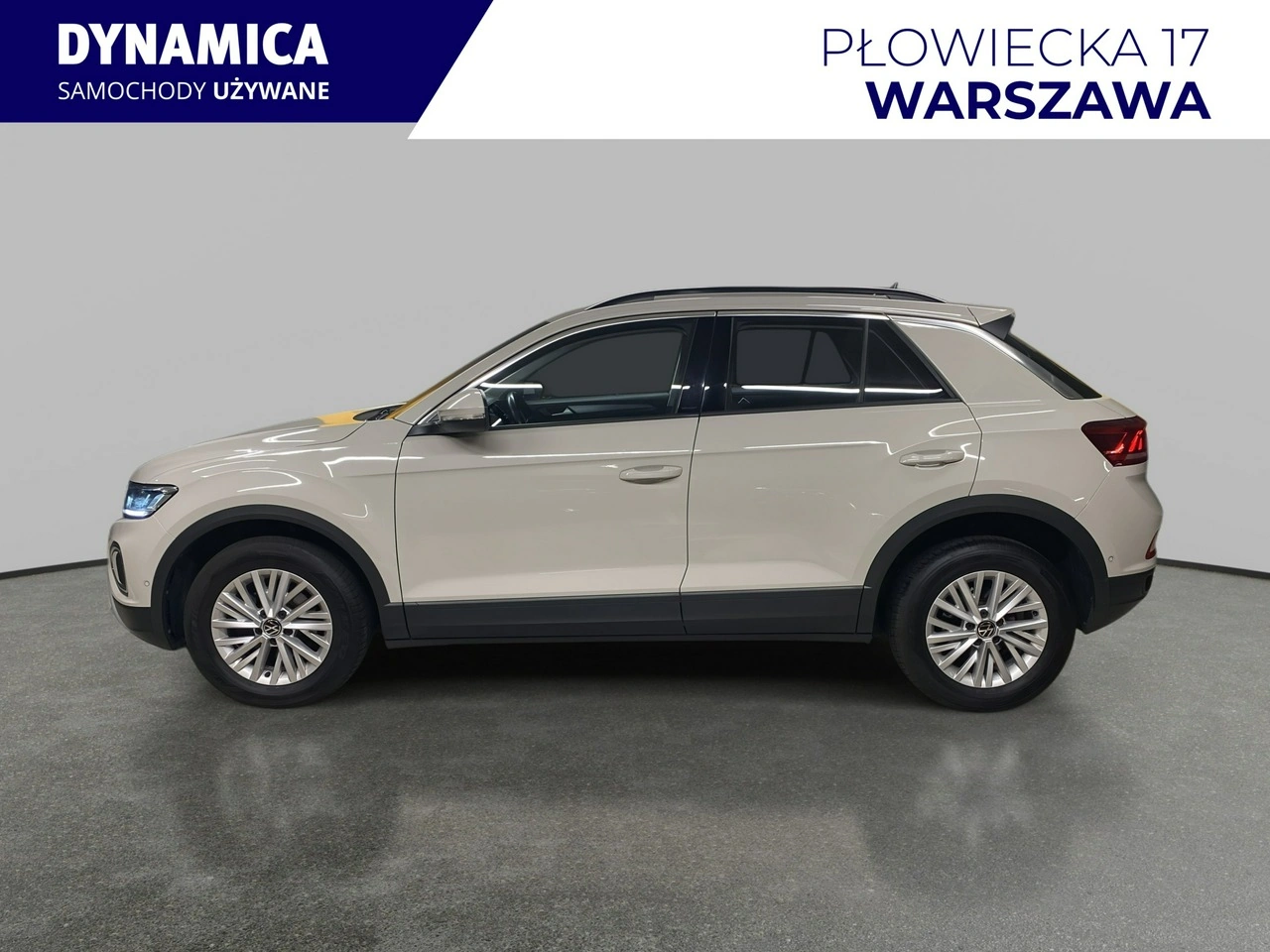Volkswagen T-Roc - Zdjęcie 3