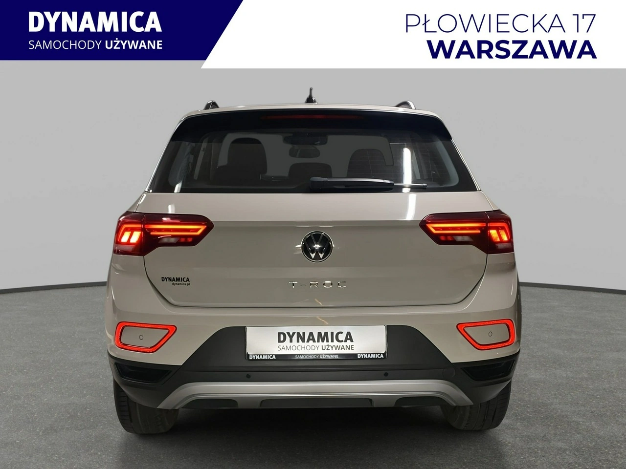 Volkswagen T-Roc - Zdjęcie 5
