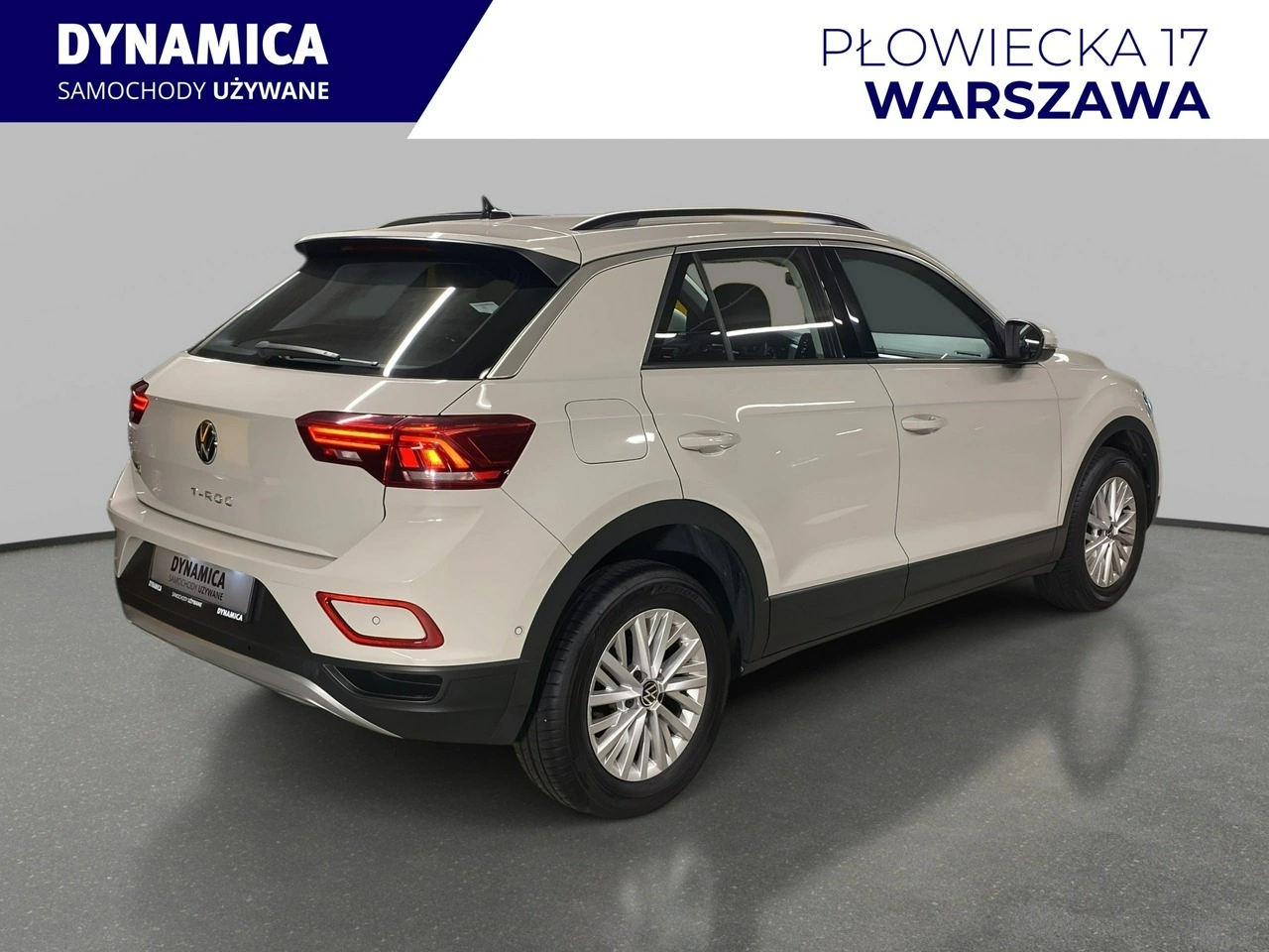 Volkswagen T-Roc - Zdjęcie 6