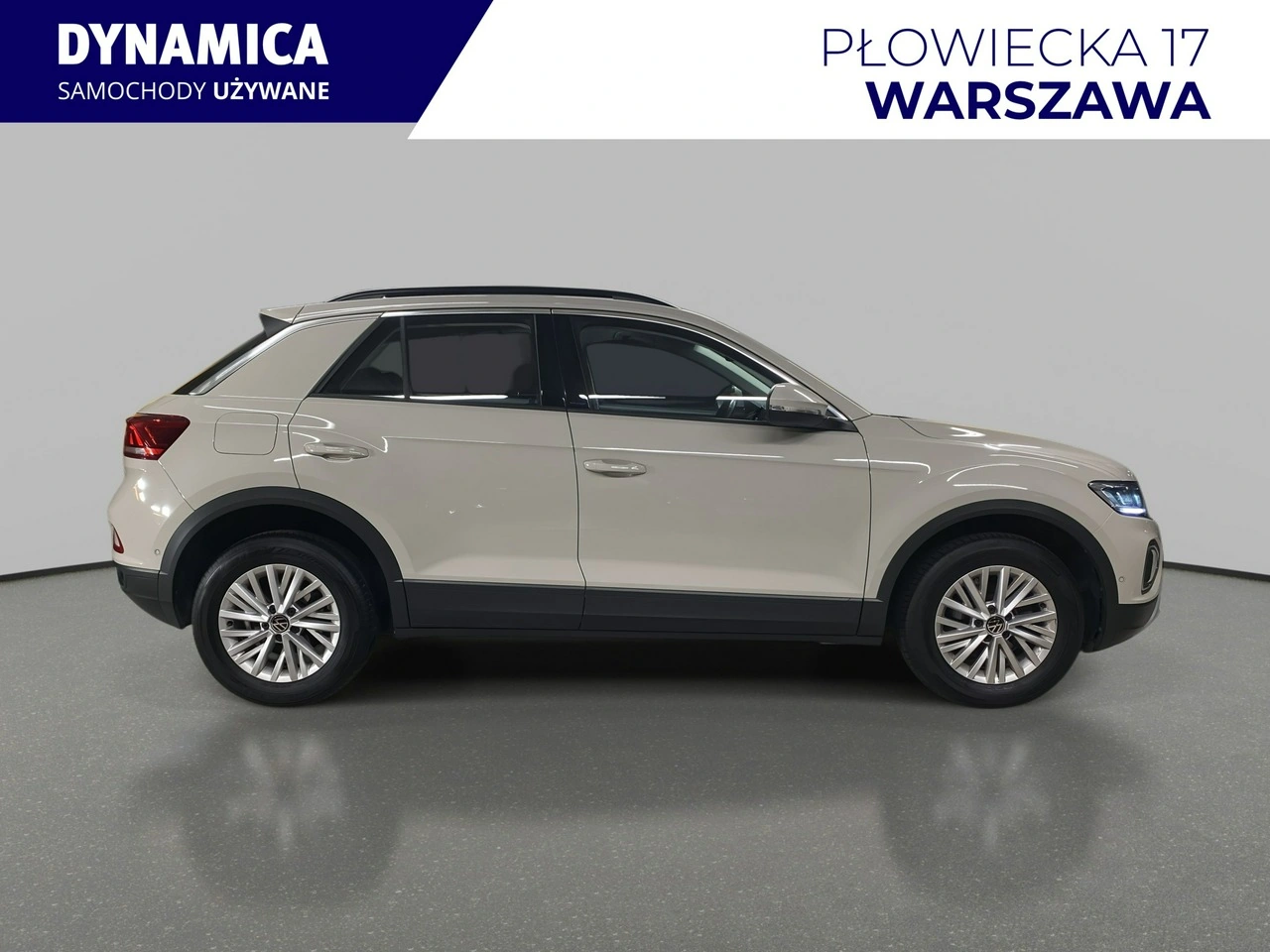 Volkswagen T-Roc - Zdjęcie 7
