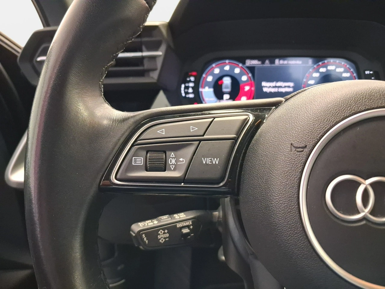 Audi A3 - Zdjęcie 9