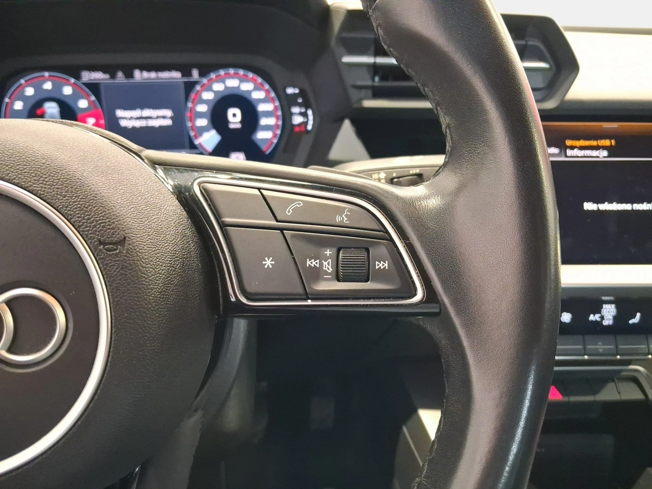 Audi A3 - Zdjęcie 10