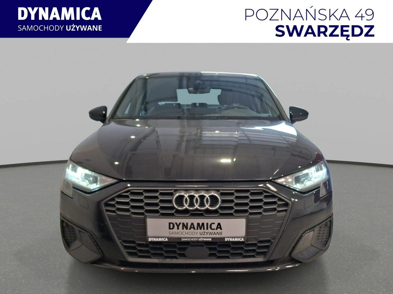 Audi A3 - Zdjęcie 1