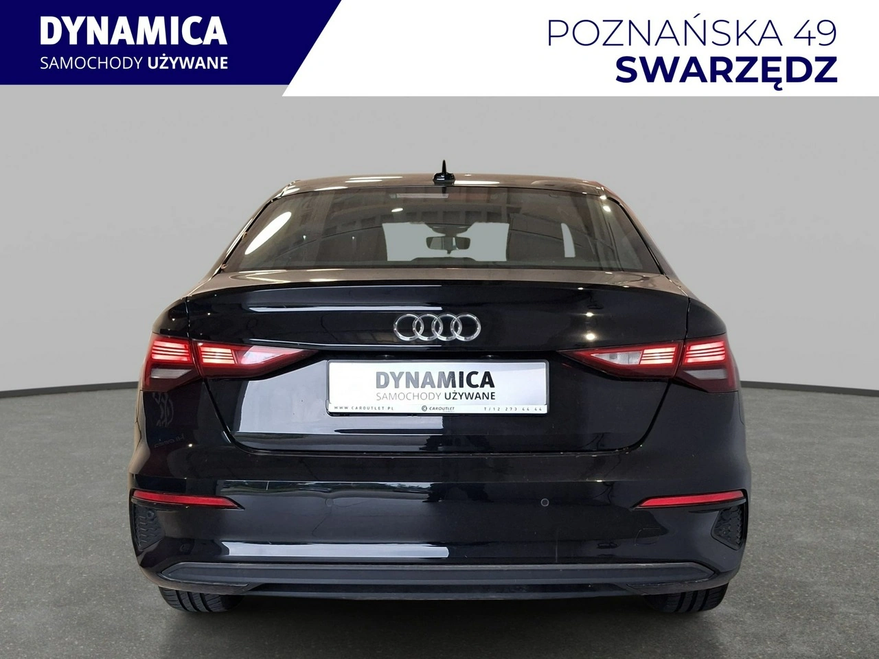 Audi A3 - Zdjęcie 5