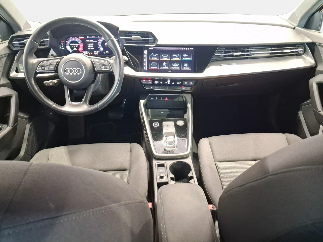 Audi A3 - Zdjęcie 8