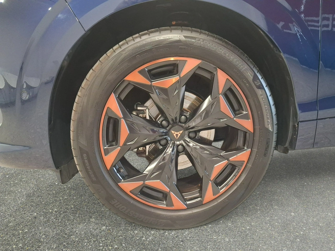 Cupra Terramar - Zdjęcie 9