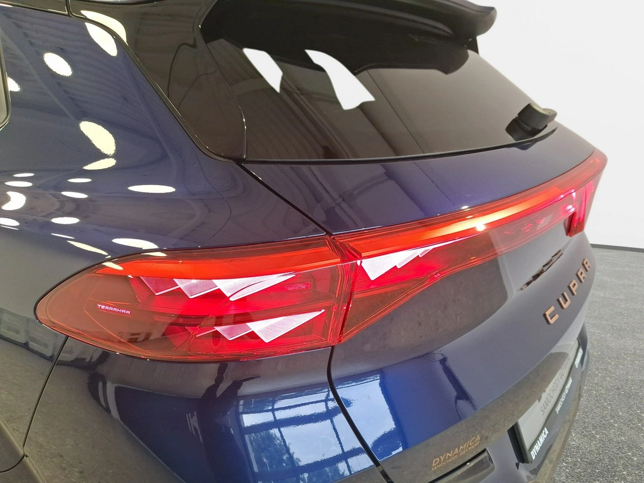 Cupra Terramar - Zdjęcie 10