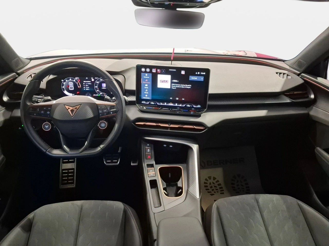 Cupra Terramar - Zdjęcie 17