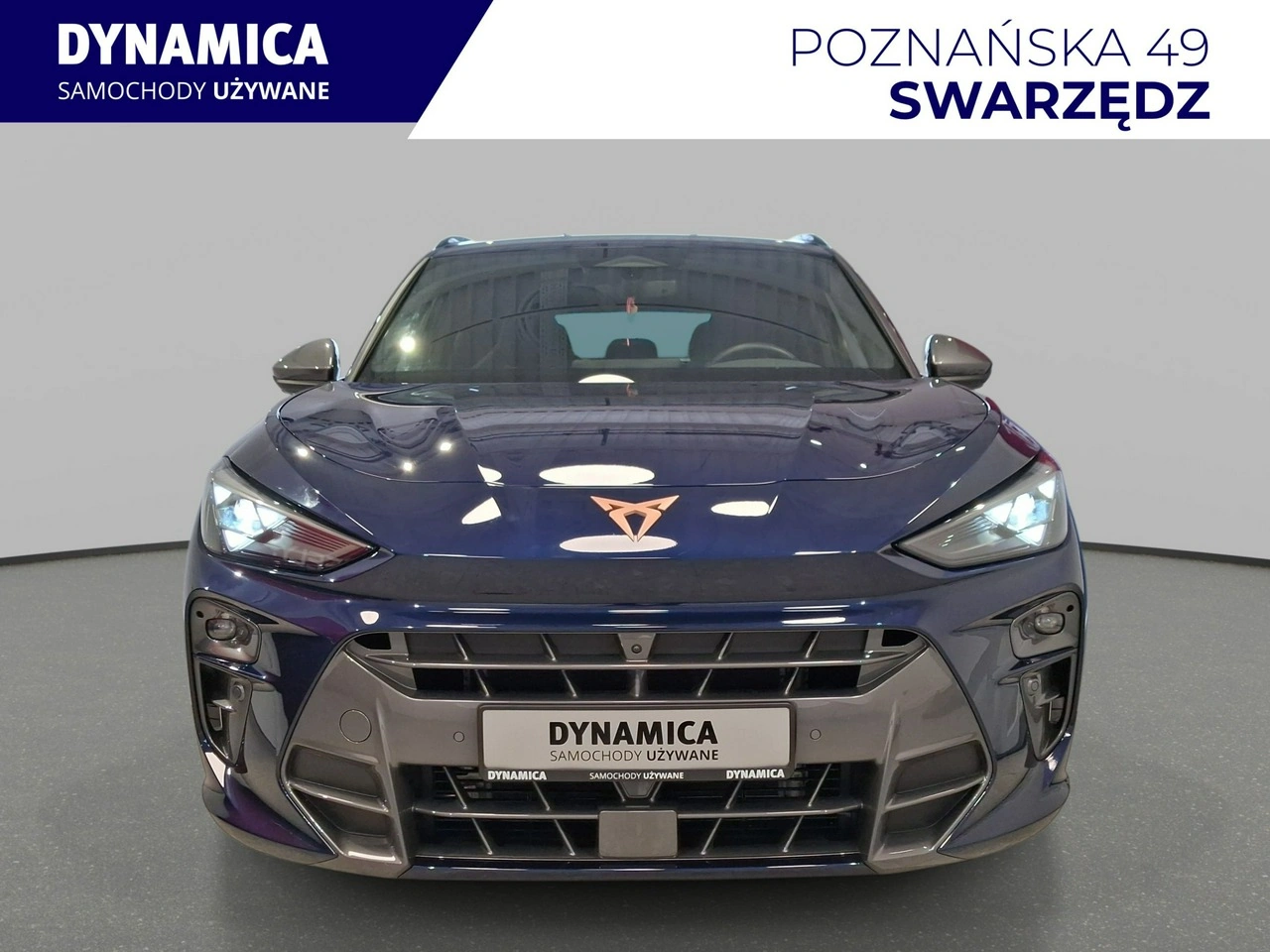 Cupra Terramar - Zdjęcie 1