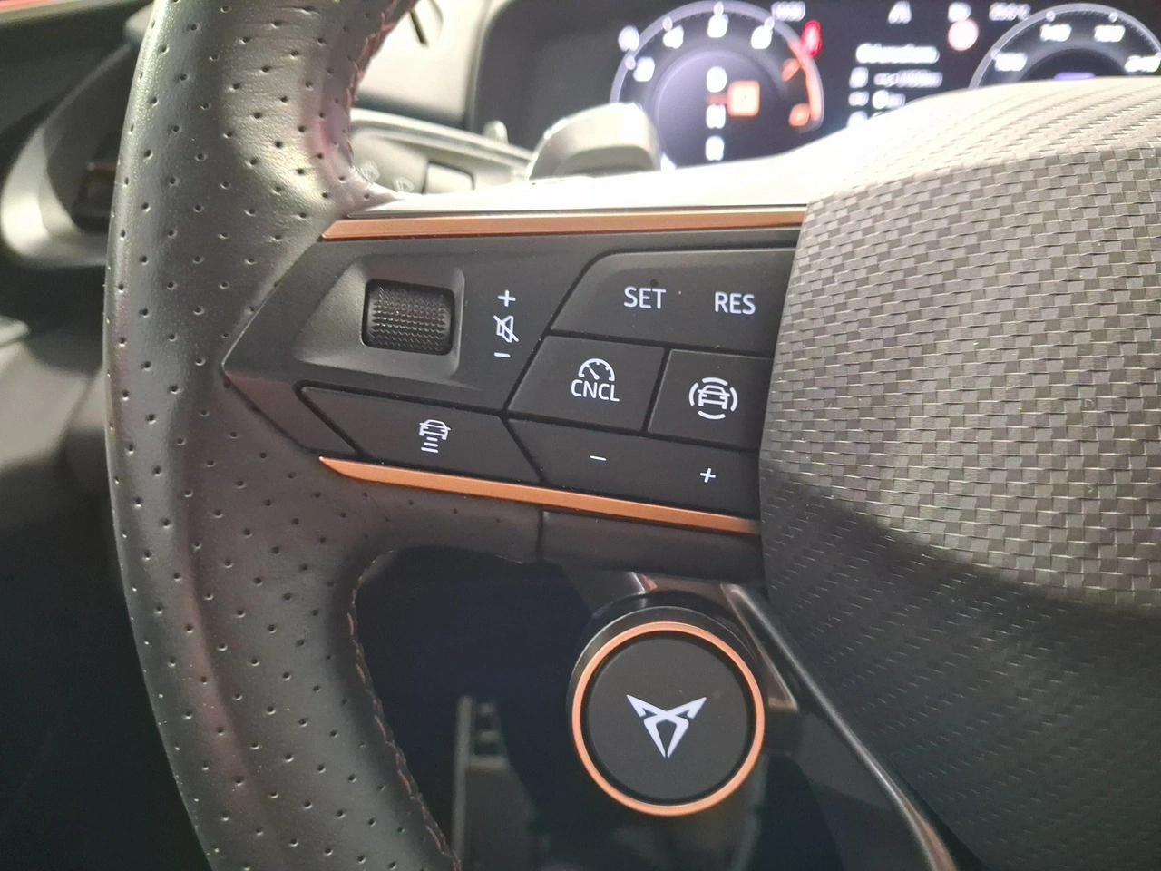 Cupra Terramar - Zdjęcie 19