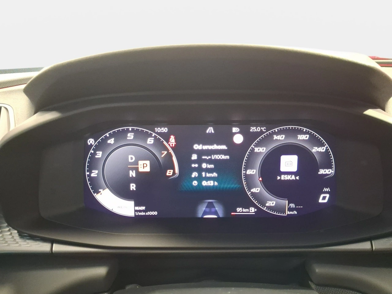 Cupra Terramar - Zdjęcie 23