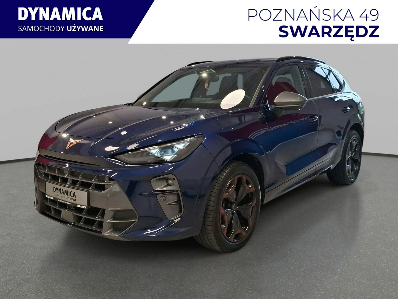 Cupra Terramar - Zdjęcie 2