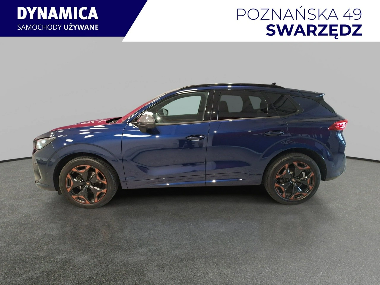 Cupra Terramar - Zdjęcie 3