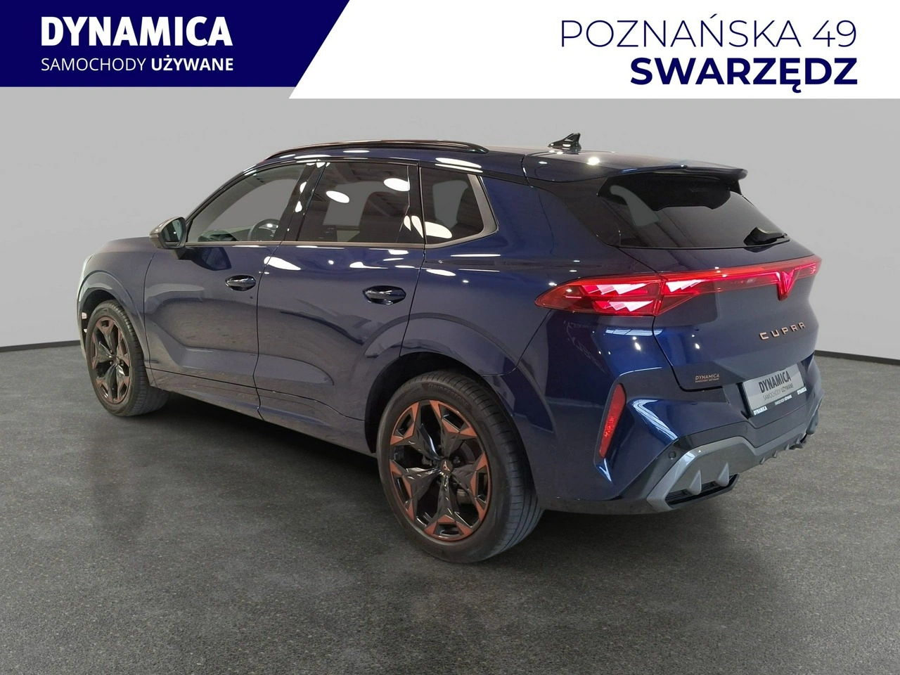 Cupra Terramar - Zdjęcie 4
