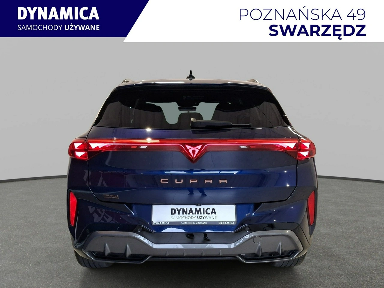 Cupra Terramar - Zdjęcie 5