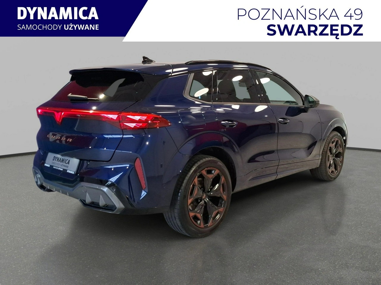 Cupra Terramar - Zdjęcie 6