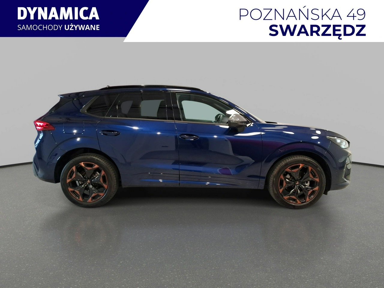Cupra Terramar - Zdjęcie 7